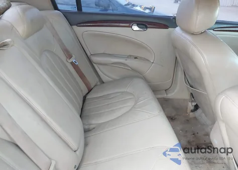 2007 Buick Lucerne Cxl z USA, uszkodzony, nr VIN 1G4HD57227U191348